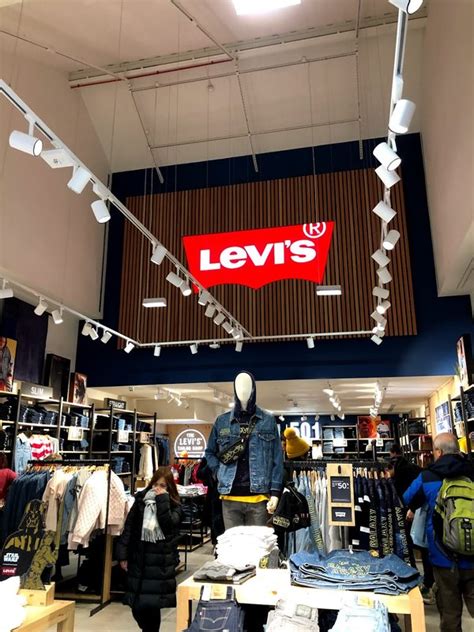 levi's outlet bicester.